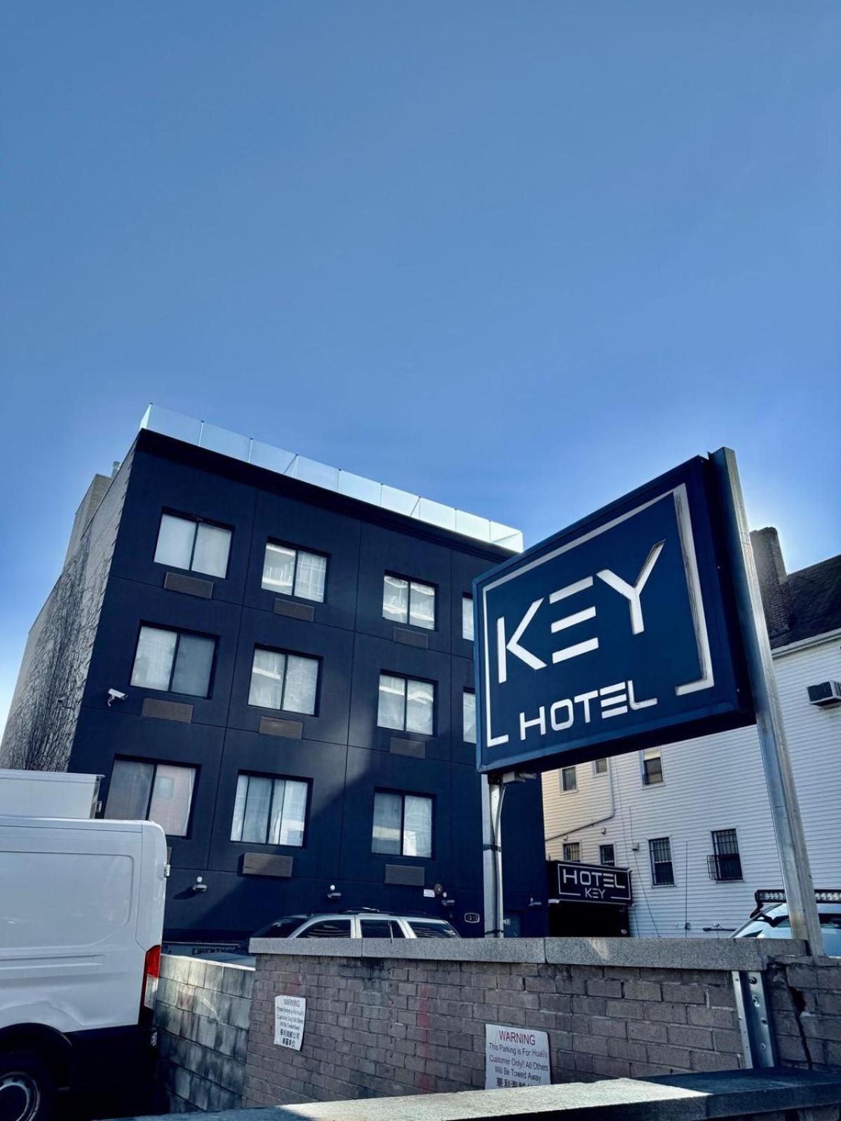 Hotel Key New York Kültér fotó