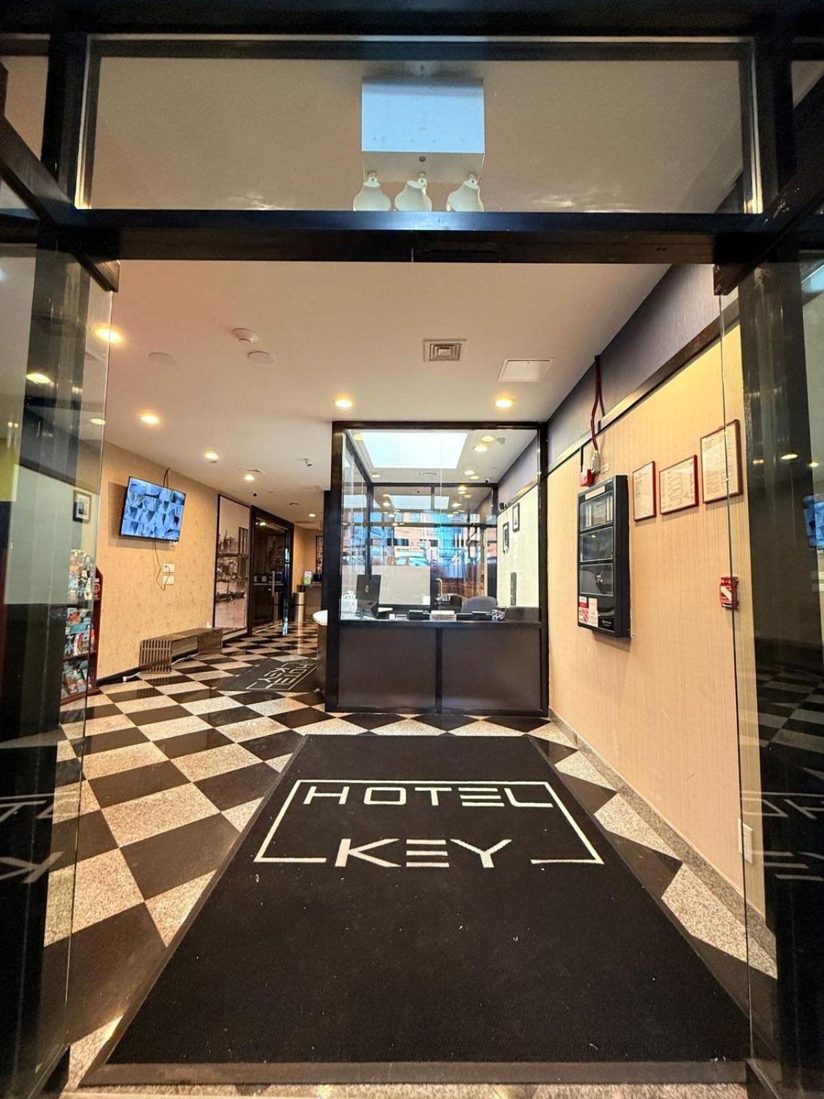 Hotel Key New York Kültér fotó