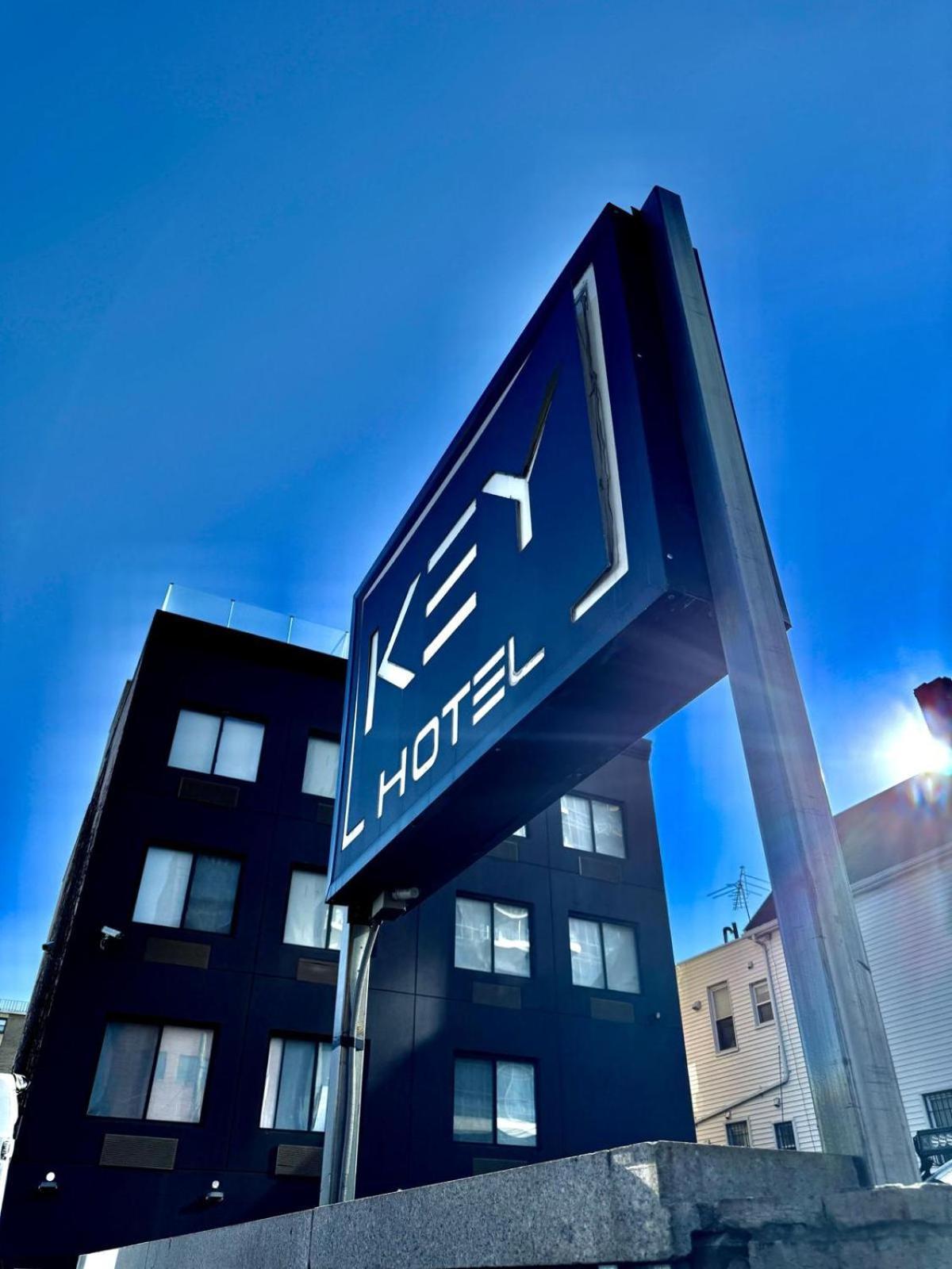 Hotel Key New York Kültér fotó