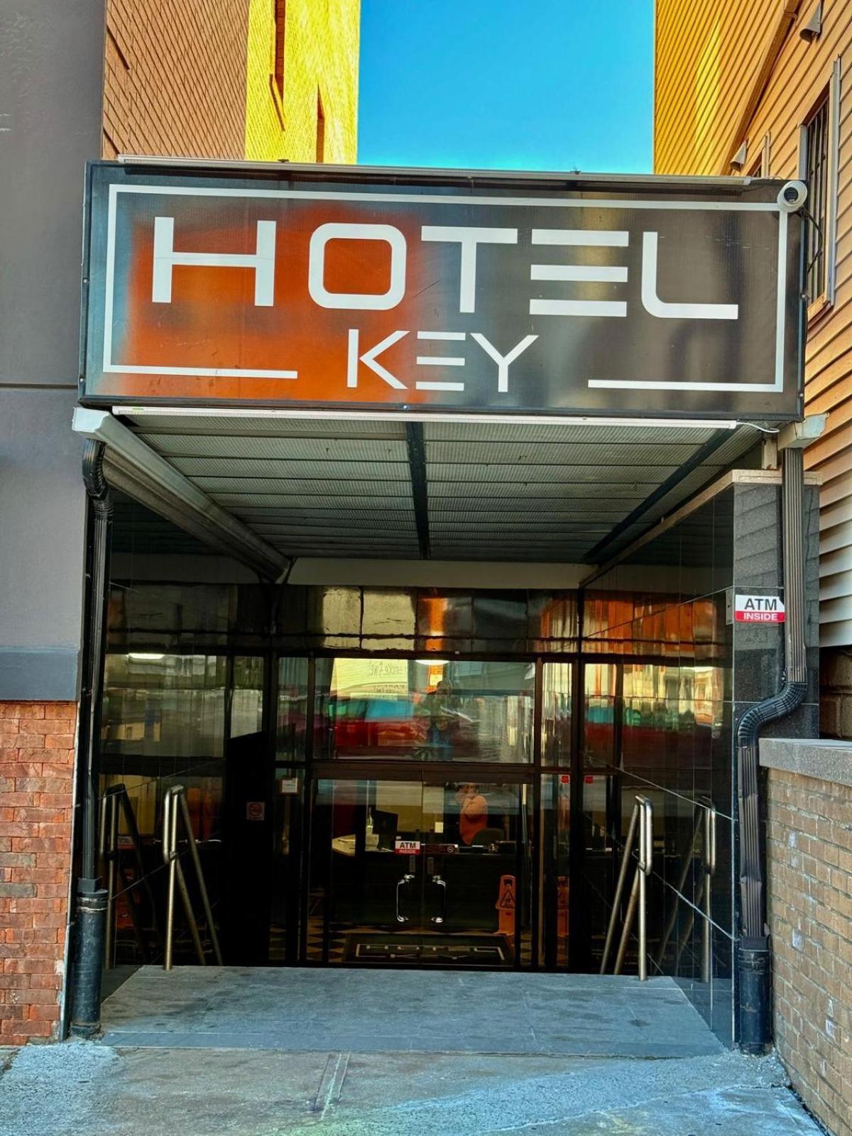 Hotel Key New York Kültér fotó